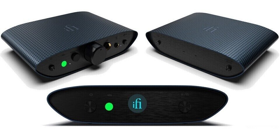 Линейка iFi ZEN Air пополнилась моделями Blue 2, Phono 2 и DAC 2
