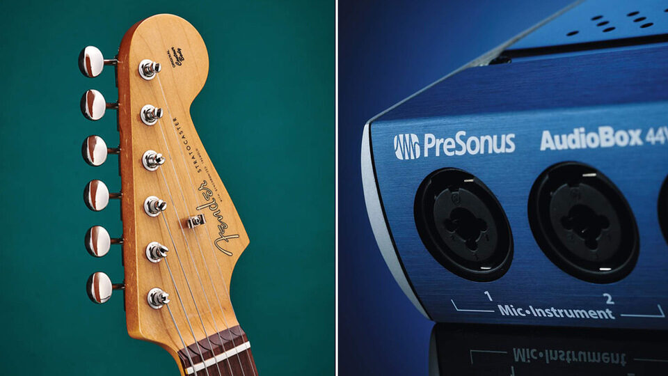 PreSonus Audio Electronics вошла в состав корпорации Fender