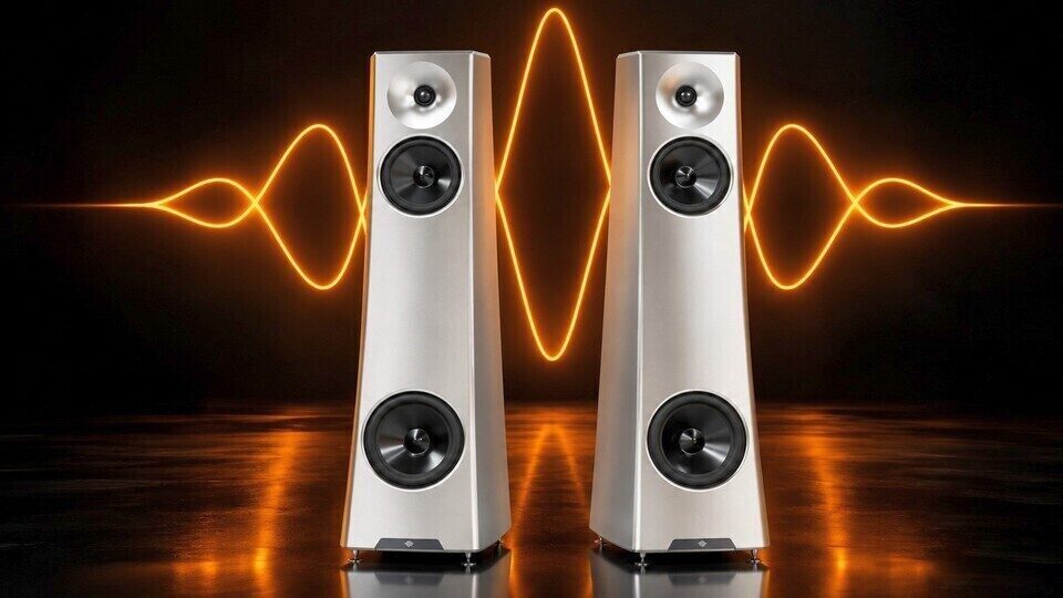 YG Acoustics показала разработанные с нуля напольники Vesper 3
