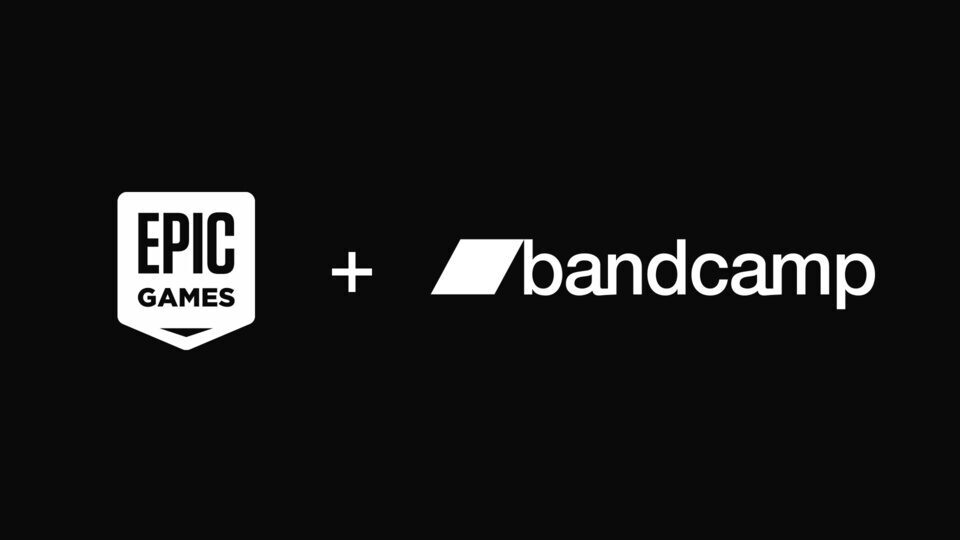 Bandcamp войдет в состав Epic Games
