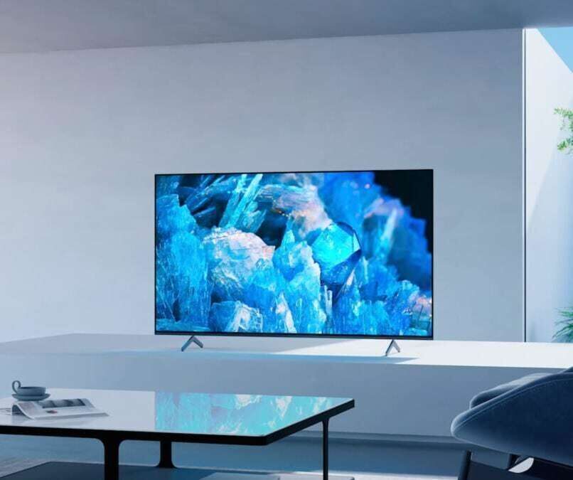 Sony анонсировала серию недорогих OLED-телевизоров А75К