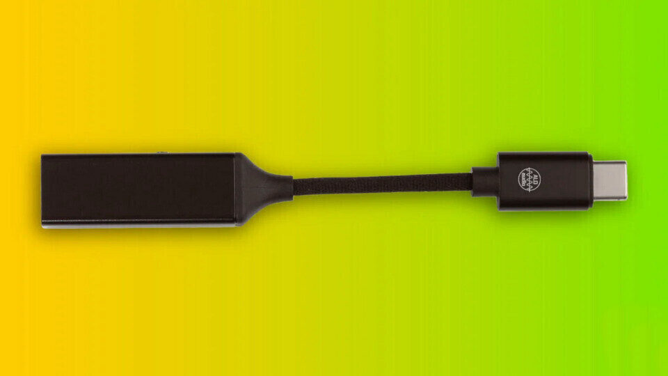 ALO Pilot II: USB донгл-ЦАП с балансным выходом 4,4 мм