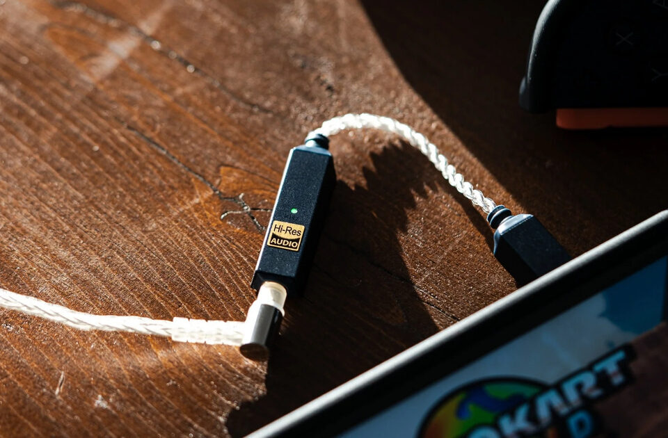 Миниатюрный ЦАП iFi Go Link 2 похудел и получил два фильтра на выбор