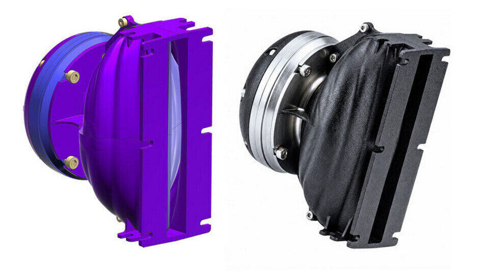 Celestion показала корректирующие волноводы Lensguide