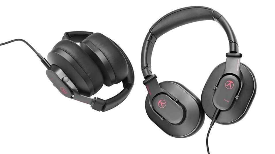 Austrian Audio Hi-X20: компактные закрытые профессиональные наушники