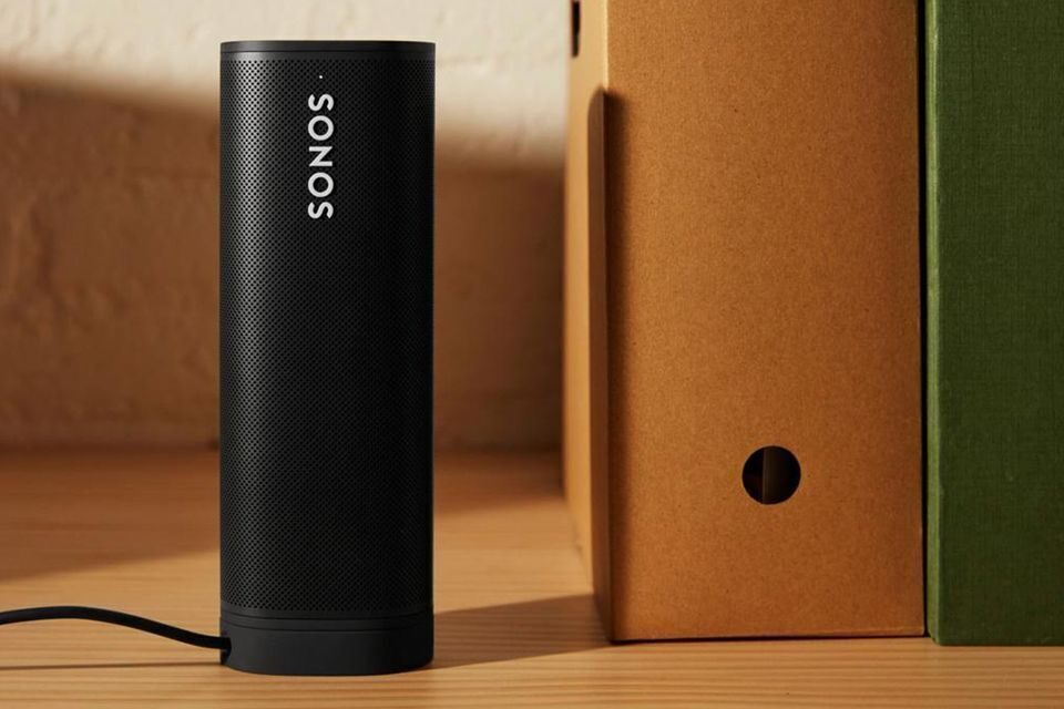 Беспроводная колонка Sonos Roam SL: та же Roam, но без микрофона
