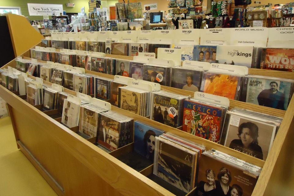 Реинкарнация CD вслед за винилом: продажи компакт-дисков в США выросли впервые за 17 лет