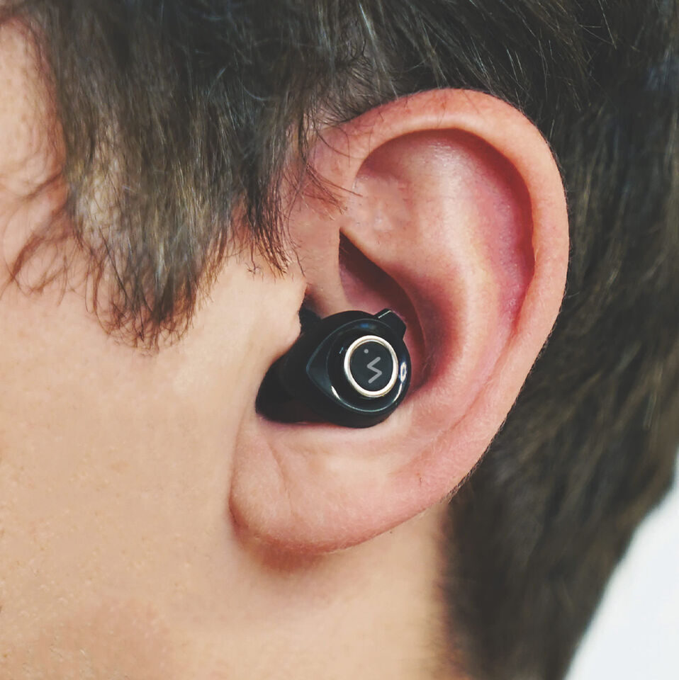 Беруши Minuendo Lossless: электроакустическая защита слуха с плавной регулировкой