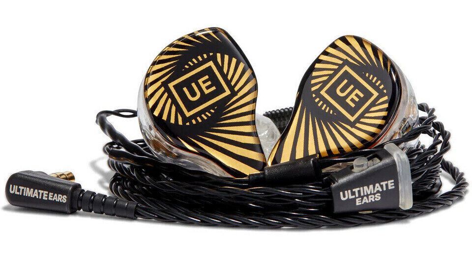 Внутриканальные наушники UE Premier от Ultimate Ears: 21 арматурный драйвер в каждом канале