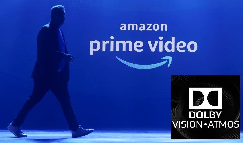 Обновление Amazon Prime Video: реклама вместо Dolby Vision и Atmos