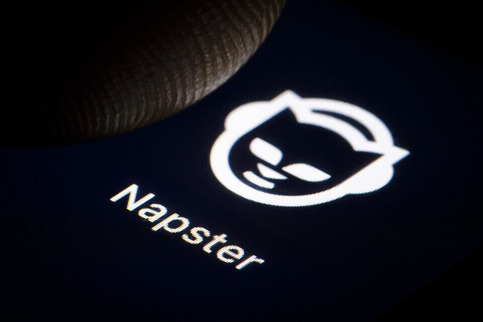 Плейлисты Napster стали инструментом домогательств