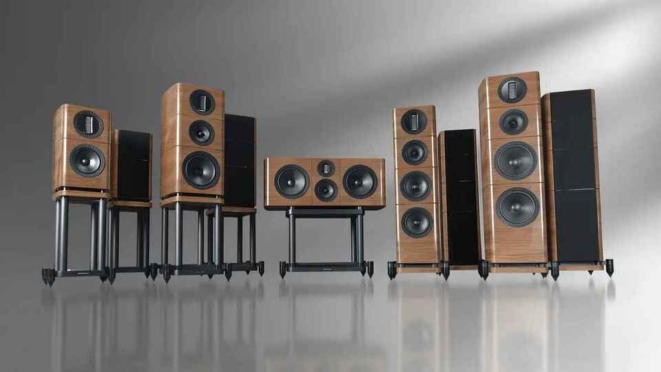 Wharfedale модернизировала корпуса, излучатели и кроссоверы в Elysian R