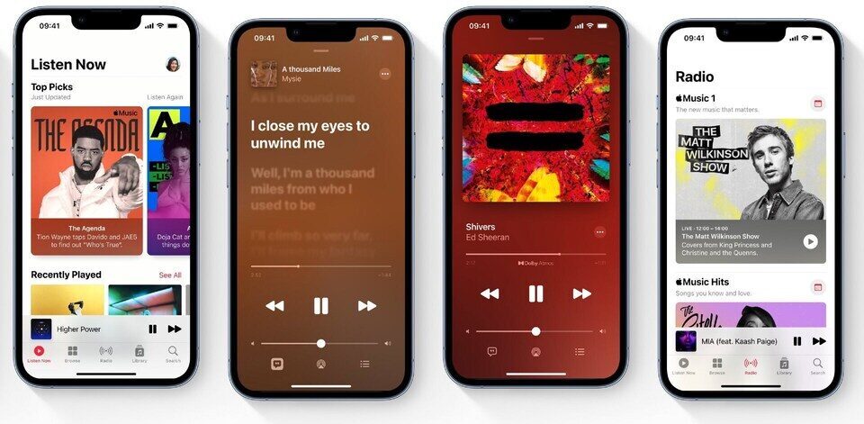 Слухи: в этом году Applе может запустить отдельное мобильное приложения Apple Classical для любителей классической музыки