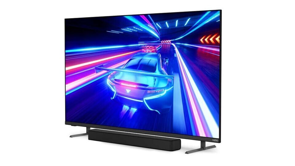 Vizio показала телевизор M50QXM-K01 с поддержкой 240 Гц