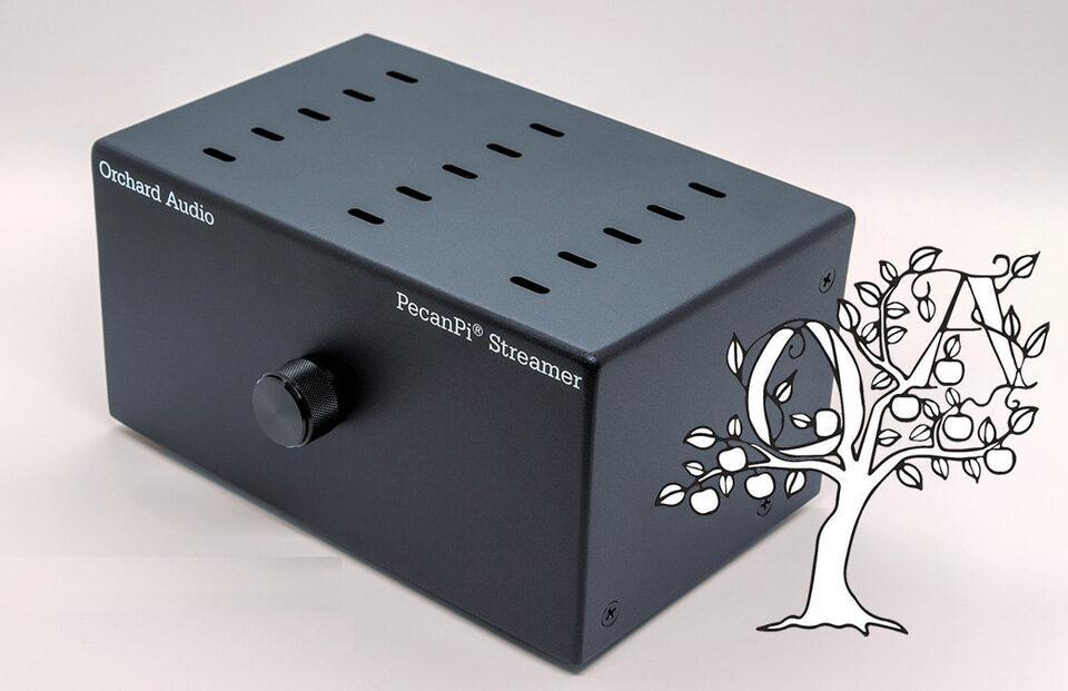 Модели Orchard Audio PecanPi Rev 3.0 получат автопереключаемый вход S/PDIF