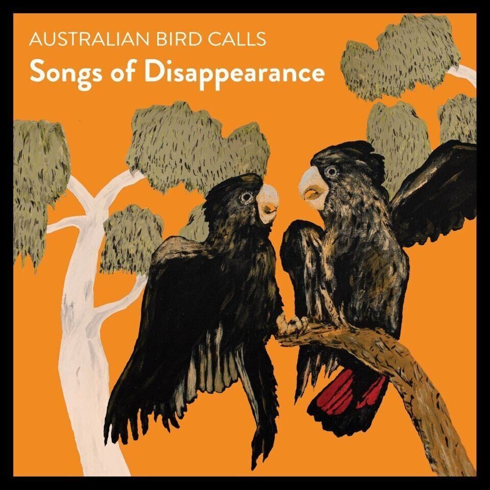 Альбом «Songs of Disappearance» с пением вымирающих птиц вошел в пятерку лучших альбомов ARIA