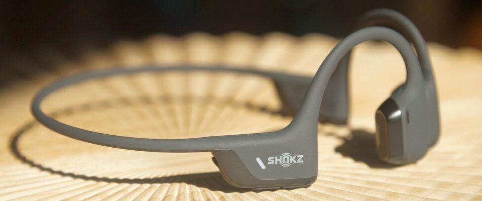 Наушники Shokz OpenRun Pro 2: технология DualPitch и зарядка по USB-C