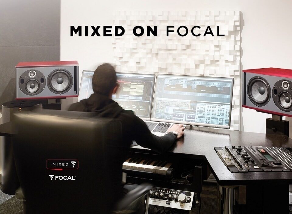 Плейлисты «Mixed on Focal» от Focal Naim America появились на Qobuz, Tidal, Apple Music и Amazon Music HD