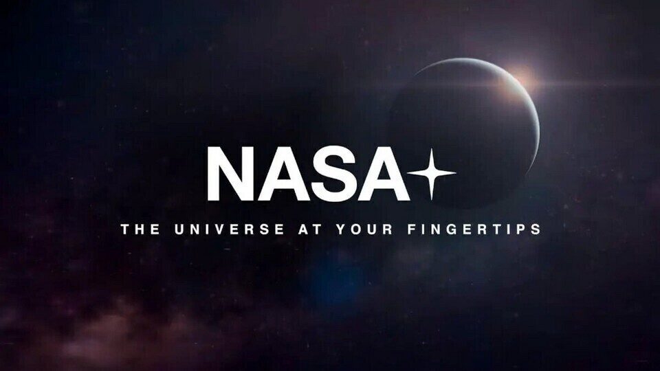 Стриминговый сервис NASA+ — бесплатно и без рекламы