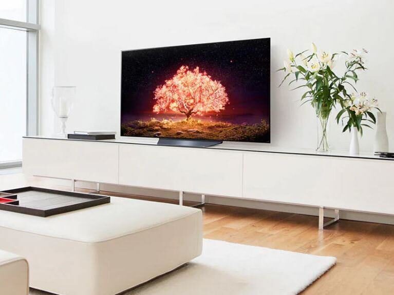 Стартовали продажи OLED-телевизоров LG бюджетных серий A1 и B1