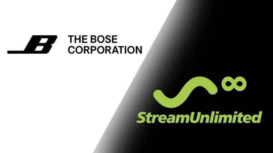 Bose Corporation приобрела StreamUnlimited Engineering GmbH