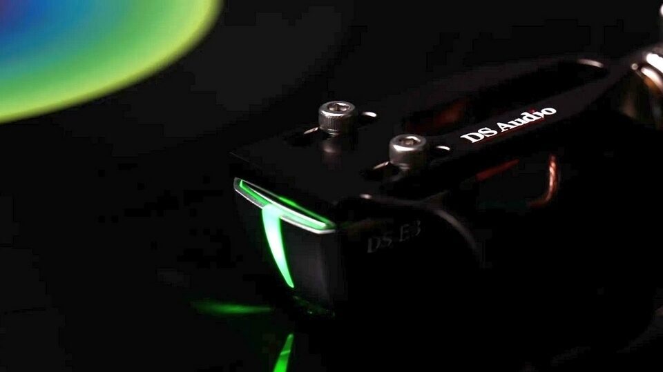 DS Audio анонсировала третье поколение оптического картриджа начального уровня DS-E3