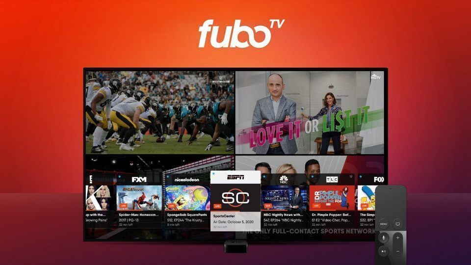 FuboTV обвиняет Disney, Fox и Warner Bros в монополизации спортивных программ