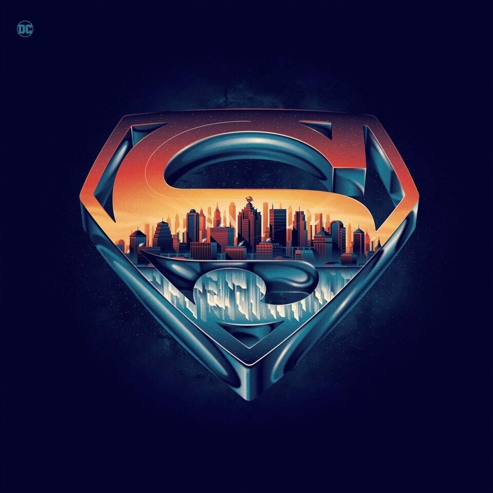 Mondo выпустит виниловые версии саундтреков к классическим фильмам «Супермен» и «Сияние»