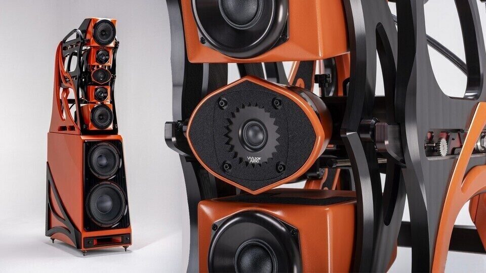 Autobiography — отныне флагманская акустика Wilson Audio