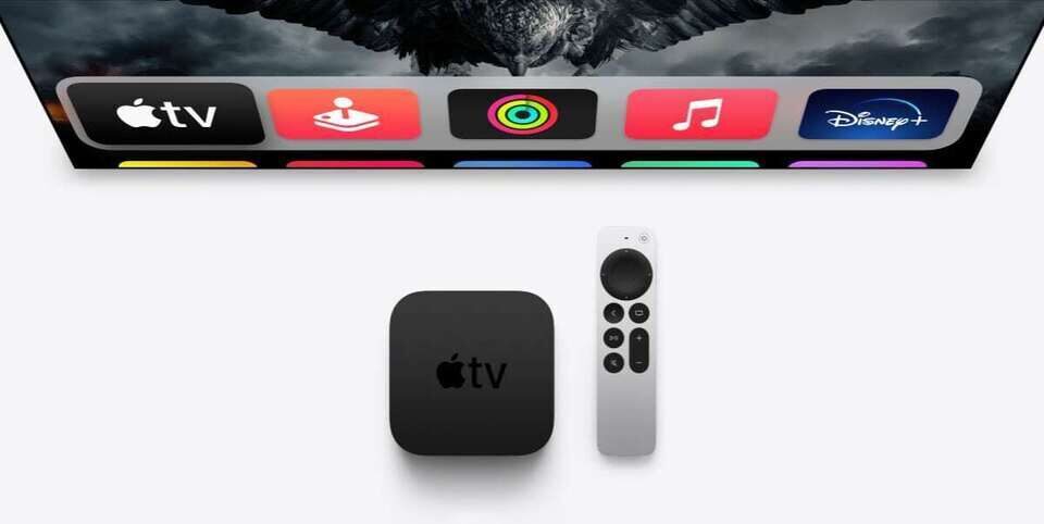 В операционной системе tvOS 15.2 для приставок Apple TV появилась поддержка русской речи