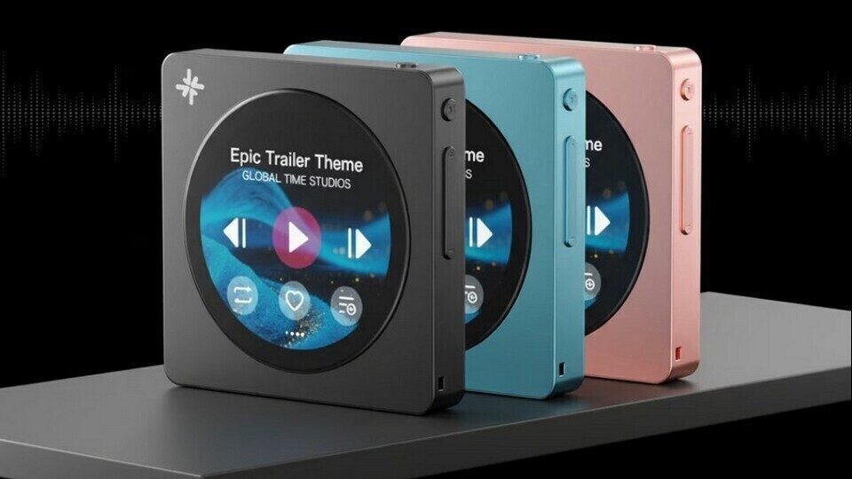 Плеер FiiO Snowsky Disc: ретро-звуковые эффекты прямиком из 90-х