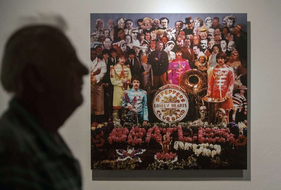 Альбом «Sgt. Pepper's Lonely Hearts Club Band» получит еще одну Atmos-версию
